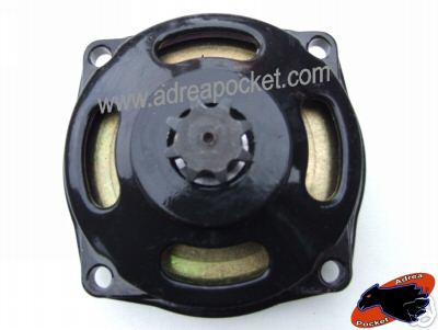 Cloche embrayage dents h25 - embrayage,