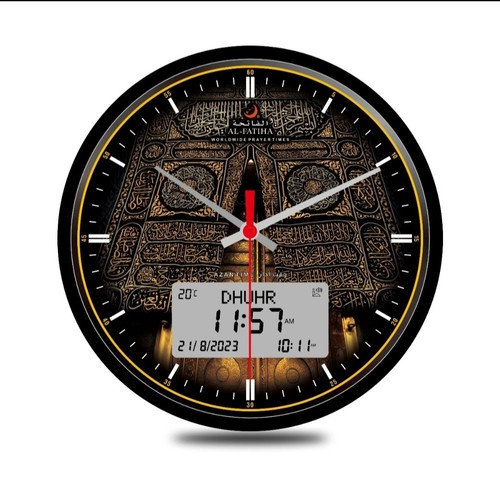 Horloge adhan - horloge,