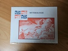 Salon Automne Affiche Mythologie 14000 Ex Neuf** sous blister - N°13476
