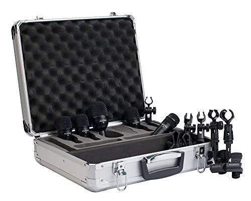 Audix fusion series - series, drum