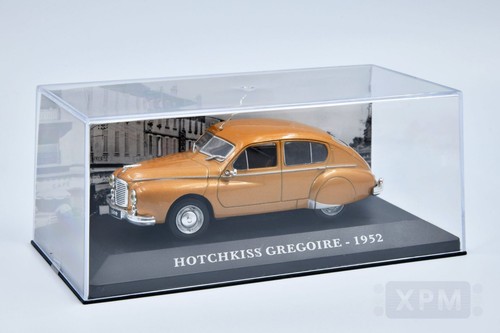Hotchkiss gregoire 1952 - hotchkiss,
