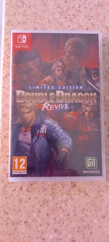 Double dragon revive limited - dragon,