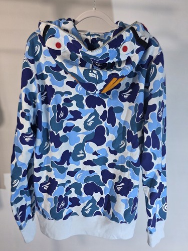 Bathing ape bape shark - ape,