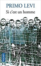 Livre Si c'est un homme