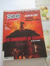 zoo, le premier magazine culturel sur la BD et les arts visuels n° 31, mars 2011
