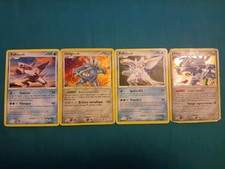 carte pokemon Palkia 37/127, Dialga 6/127 Holo, Palkia 26/106, Dialga 5/127 Holo