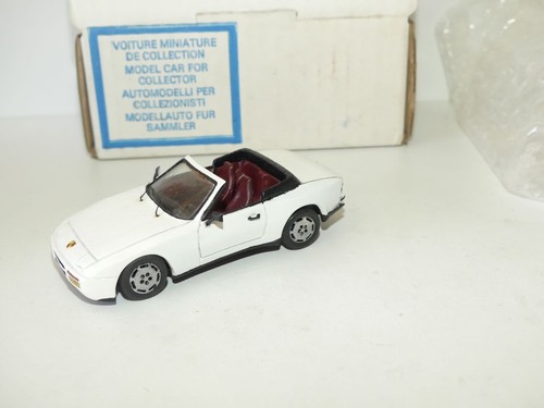 Porsche 944 cabriolet - 944,