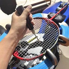 Alêne à corder multifonction pour raquettes, accessoires pour machines à