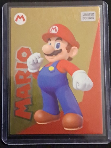 Carte panini super mario play - carte,
