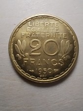 Superbe et rare Essai 20