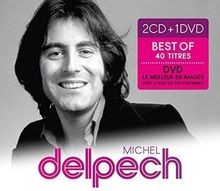 Michel delpech best 2cd - michel, delpech: