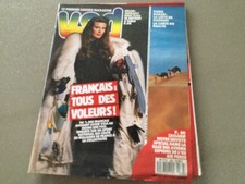 Revue "VSD N° 588 français