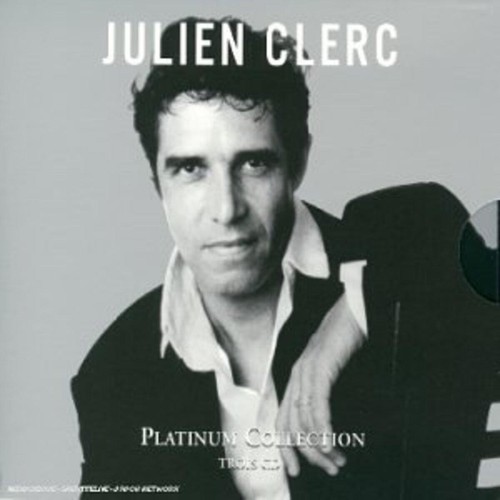 Julien clerc platinum - cd,