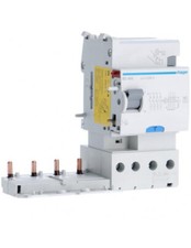 Bloc différentiel 4P 63A 30mA