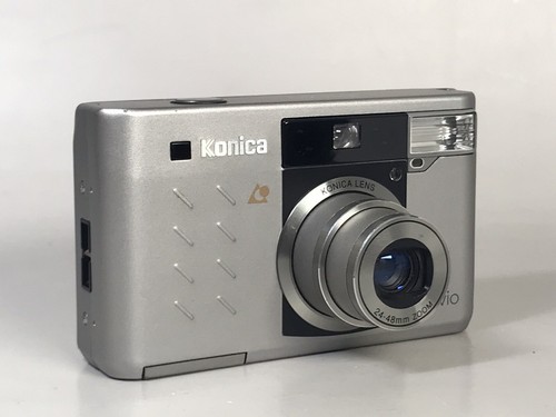 Near mint konica - *near, revio