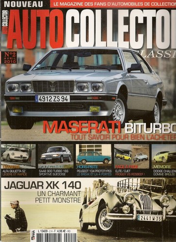 Auto collector maserati - auto,