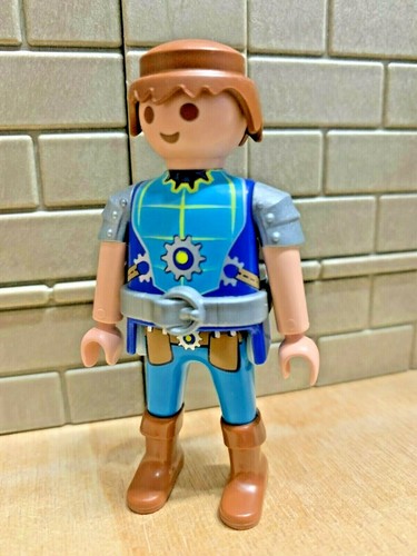 Playmobil personnage chevalier - playmobil,