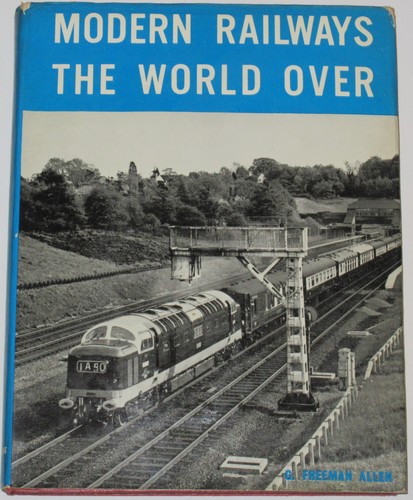 Modrn railways history - modrn,