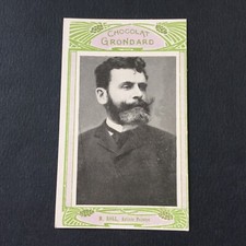 Chromo Chocolat GRONDARD M