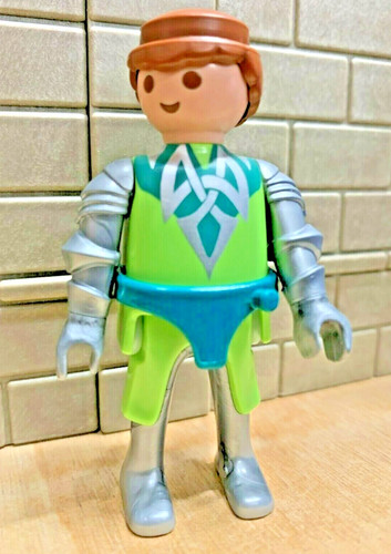 Playmobil personnage chevalier - playmobil,
