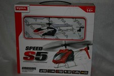 SYMA, S5, 3 channel, remote