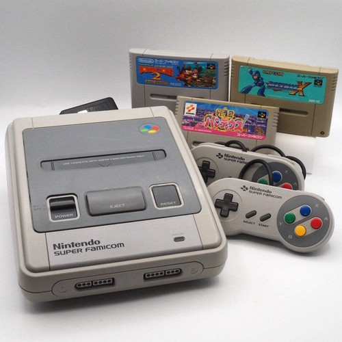 Console nintendo super - console,