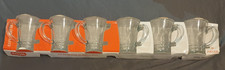 Lot de 6 tasses à expresso en