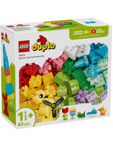 Lego duplo boite - -, créative
