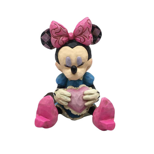 Figurine mini minnie mouse - figurine,
