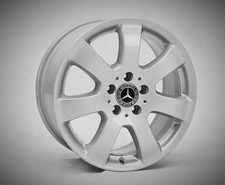 Jantes alliage mercedes - mercedes, ml