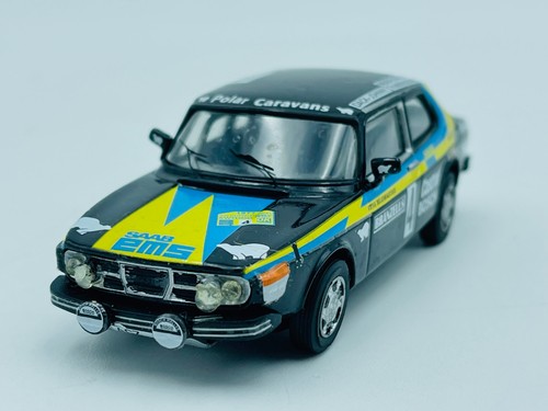 Mini racing saab - racing, n°4