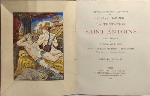 Oeuvres complètes gustave - oeuvres, de