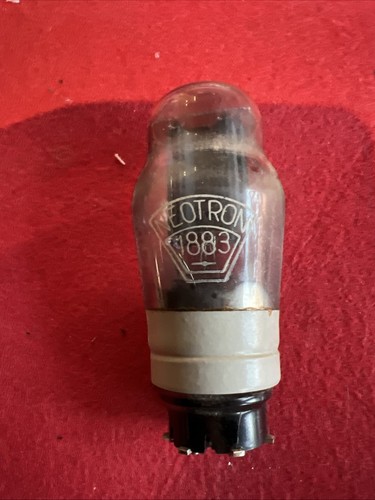 Tsf tube 1883 - tube, ¥