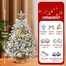 Mini Sapin de Noël 60 cm LED