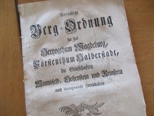 Berg ordnung hertzogthum - berg-ordnung,