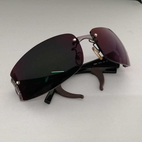 Lunettes soleil fendi fs367 - lunettes,
