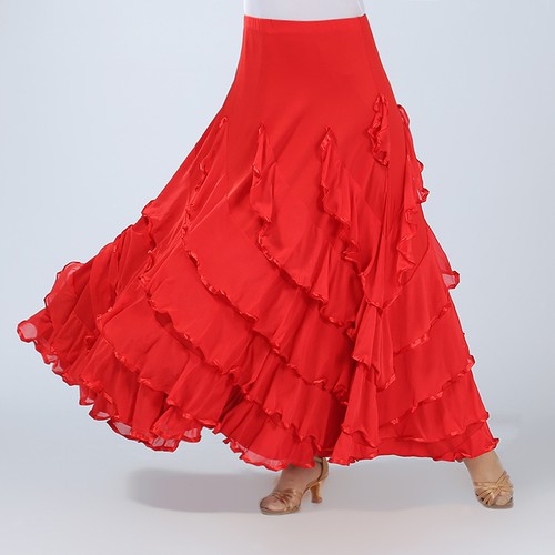 Costume danse de flamenco - danse,