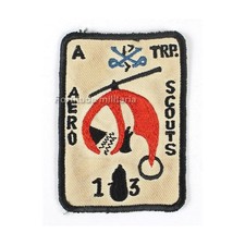 Patch Vietnam : A TROOP AERO SCOUTS 13