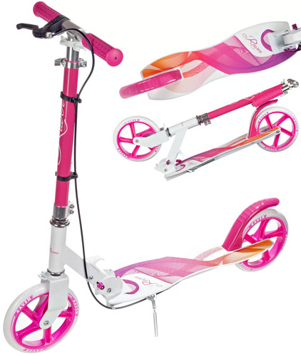 Trottinette grande roue anabel - grande,