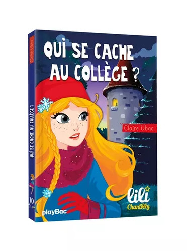 Lili chantilly qui se - qui, cache