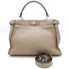 Sac à main FENDI Peekaboo