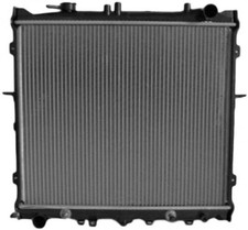Radiateur eau pour - d'eau, kia