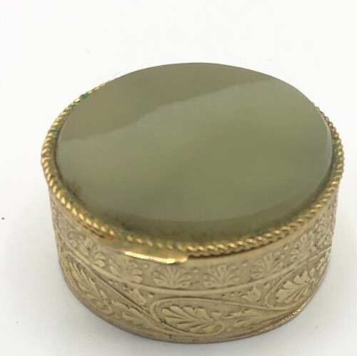 Ancienne petite boite ronde - ancienne,
