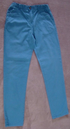 Pantalon coton taille 13 - pantalon, 12-13