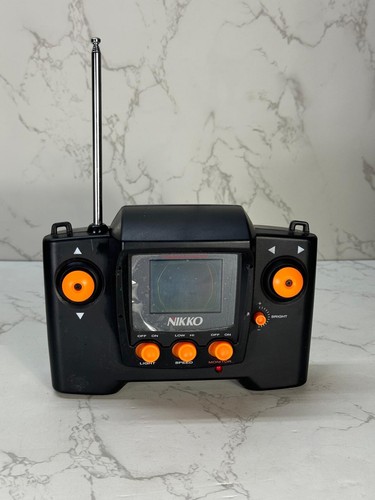 Nikko remote mhz rare - mhz,