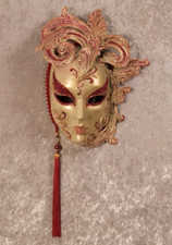 Masque Vénitien Rococo