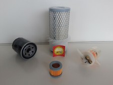 Filtre Set (Petit) Compatible