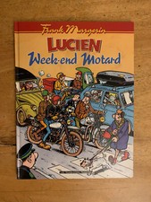 Lucien - Week-end Motard - EO