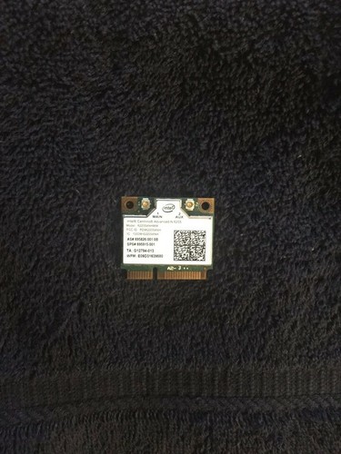 New intel centrino advanced - new, advanced-n