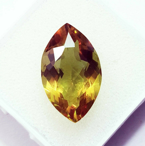 Alexandrite couleur change - alexandrite,